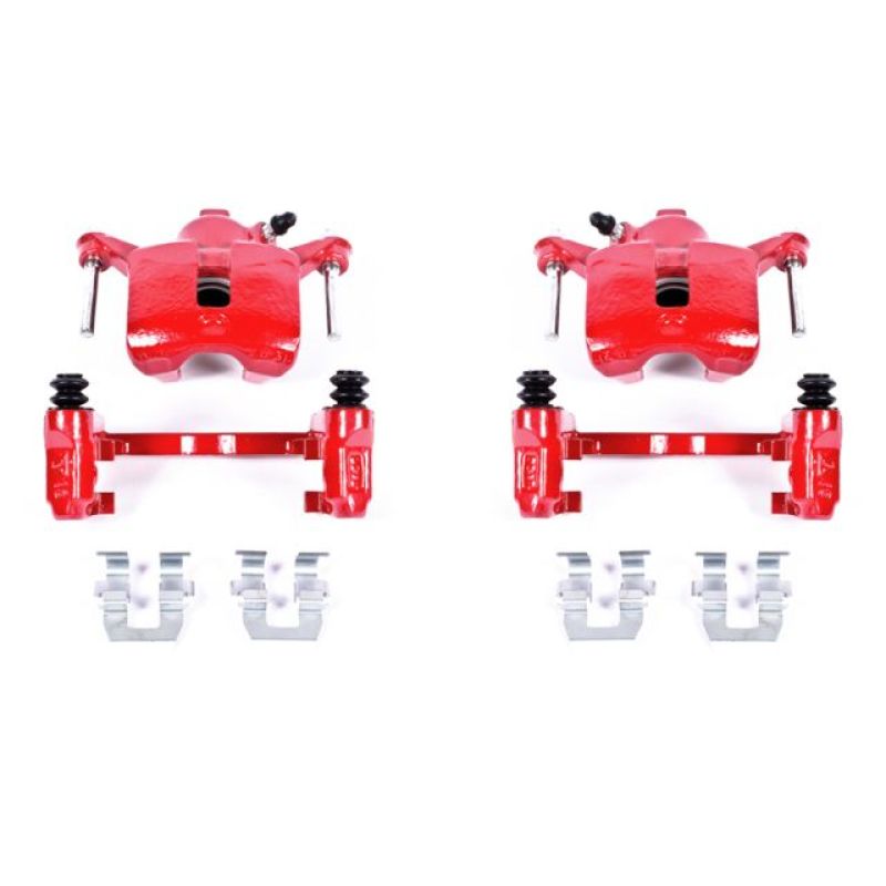 PSB Red Calipers