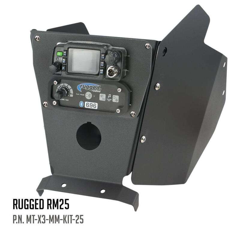 RGD Can-AM Mounts