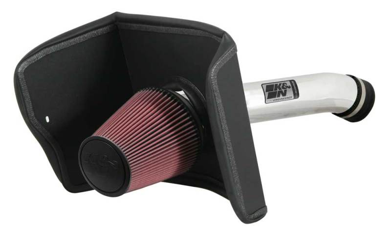 K&N 07-10 Toyota Tundra V8-5.7L High Flow Performance Kit thumbnail 3
