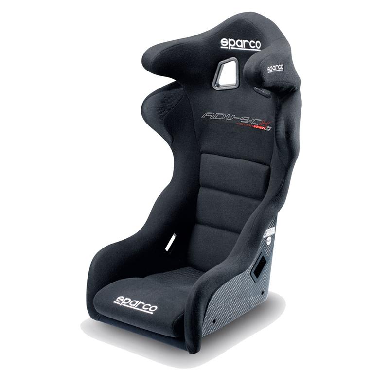 SPARCO SPA Seat Adv-Scx