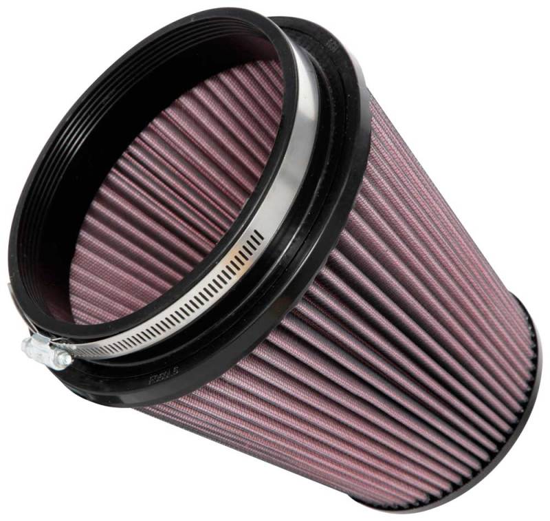 K&N Universal Clamp-On Air Filter 6in FLG / 7-1/2in B / 5in T / 7-1/2in H thumbnail 3