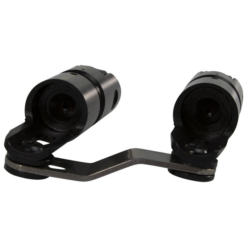 COMP Cams Sportsman Solid Roller Lifters 96850-2 Lifter, Sportsman, Mechanical Roller, Vertical Link, 0.904 in. Diameter, w/ Bearing, Seat Height 1.880 in., BBC, Chevy, Pair thumbnail 4