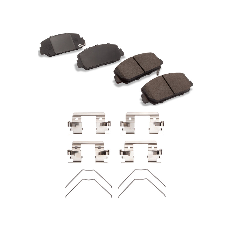 DFC 5000 Advanced Ceramic Brake Pads