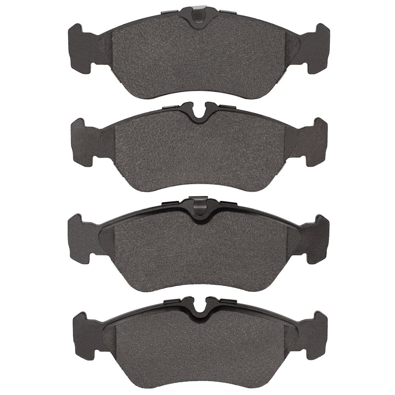 DFC 02-06 Dodge Sprinter 2500 Rear 5000 Advanced Low Metallic Brake Pads and Hardware Kit thumbnail 3