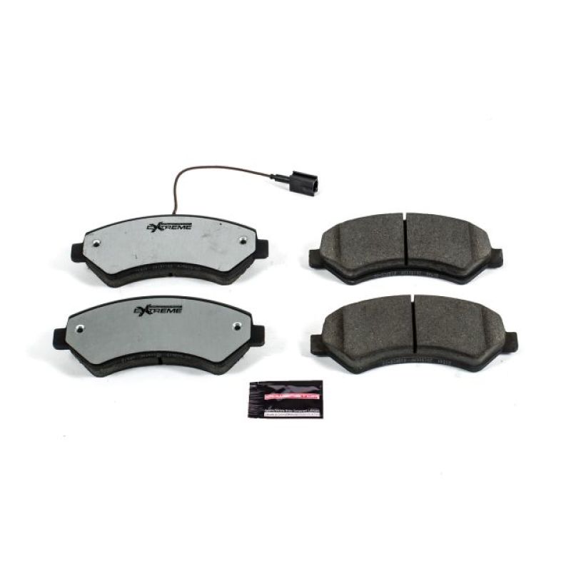 PSB Z36 Truck & Tow Brake Pads