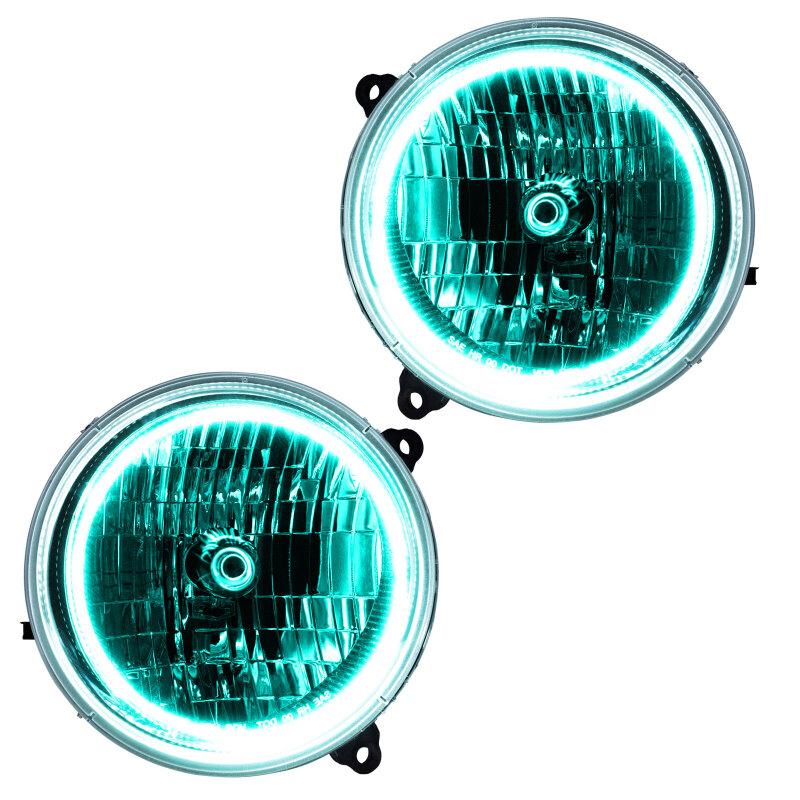 Oracle 02-04 Jeep Liberty SMD HL - ColorSHIFT thumbnail 8