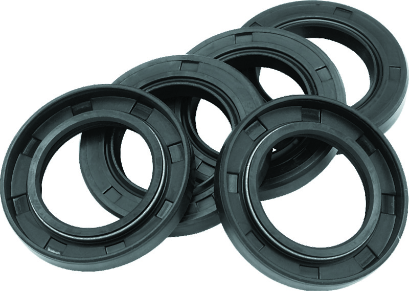 Twin Power Wheel Seals Replaces H-D 47519-83 .250 Thick 5 Pak