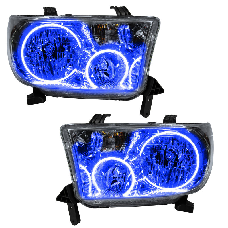 Oracle 08-16 Toyota Sequoia SMD HL - ColorSHIFT w/ Simple Controller