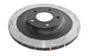 DBA 4000 Series Slotted Rotors