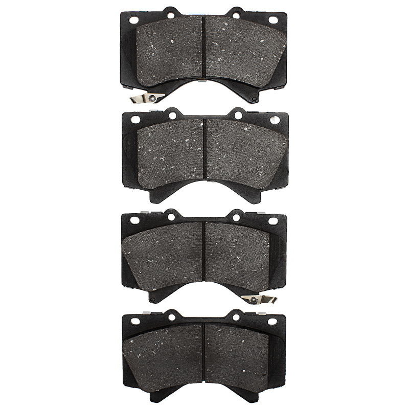 DFC 07-22 Lexus LX570 Front 5000 Advanced Ceramic Brake Pads thumbnail 4