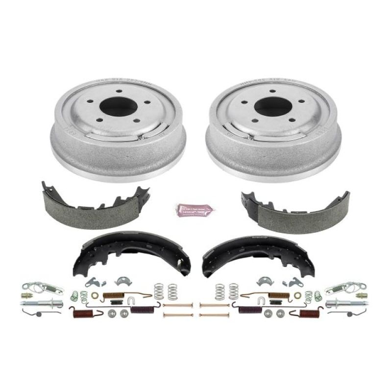 OE Stock Replacement Drum + Shoe Kit