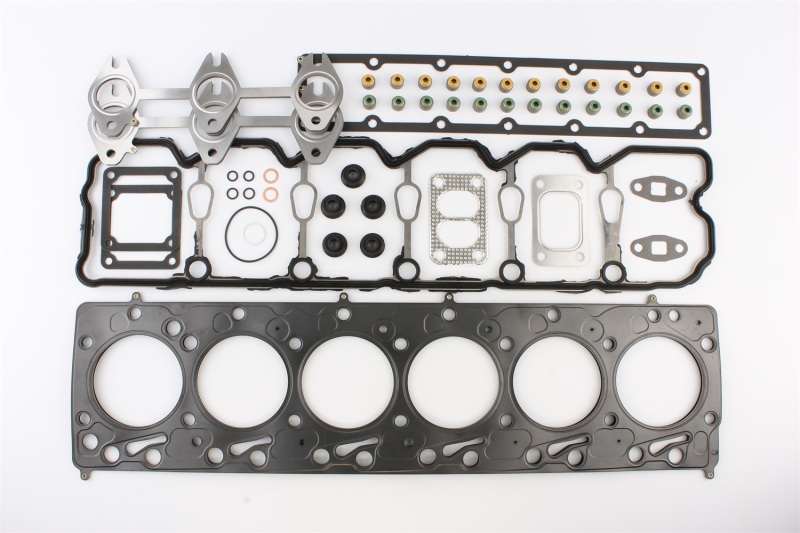 Cometic Street Pro 98-02 Dodge Cummins 5.9L 6BT 24v 4.100in Bore Top End Gasket Kit thumbnail 8