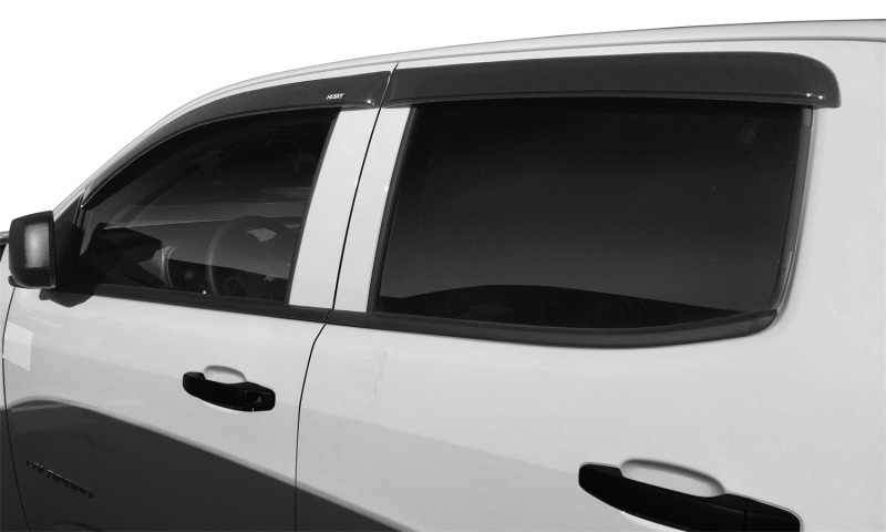 Husky Liners 15-24 Chevrolet Colorado/GMC Canyon CC Ventvisor Low Profile (4pc) - Smoke
SideWindow Deflector
Side Window Deflecto