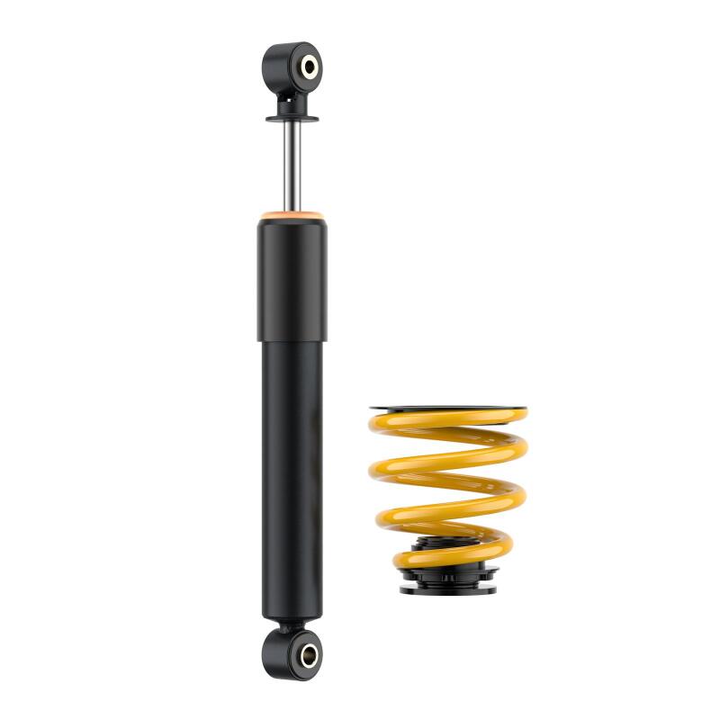 ST Suspensions XA Coilover Kits 18210041 Height, Rebound Adjustable Kit; Audi TT & TT Roadster (8N) Quattro thumbnail 9