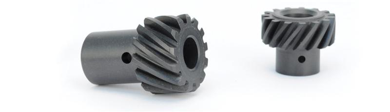 .500" I.D. Melonized Distributor Gear for Chevrolet Small and Big Block