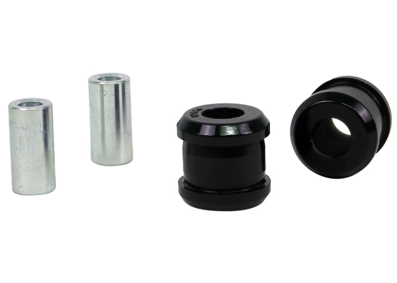 Whiteline 97-02 Mitsubishi Mirage Rear Control Arm Lower Front Inner Bushing Kit thumbnail 2