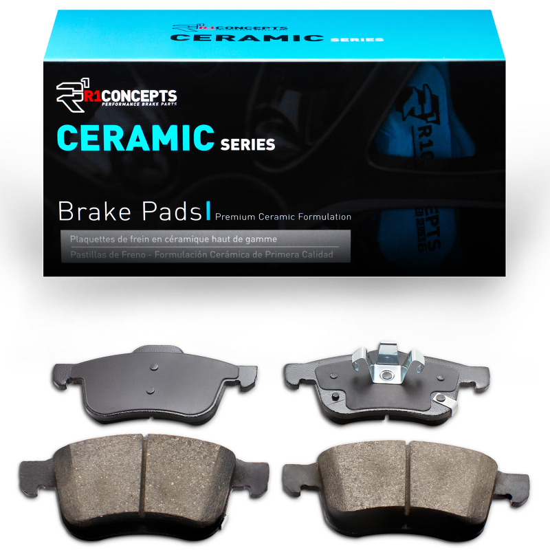 RNC Ceramic Brake Pads