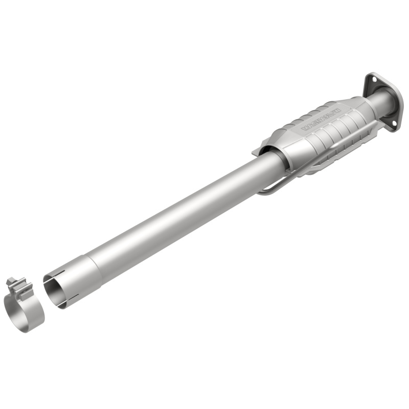 MagnaFlow Direct Fit Catalytic Converter Jeep Wrangler 4.0L Rear thumbnail 2