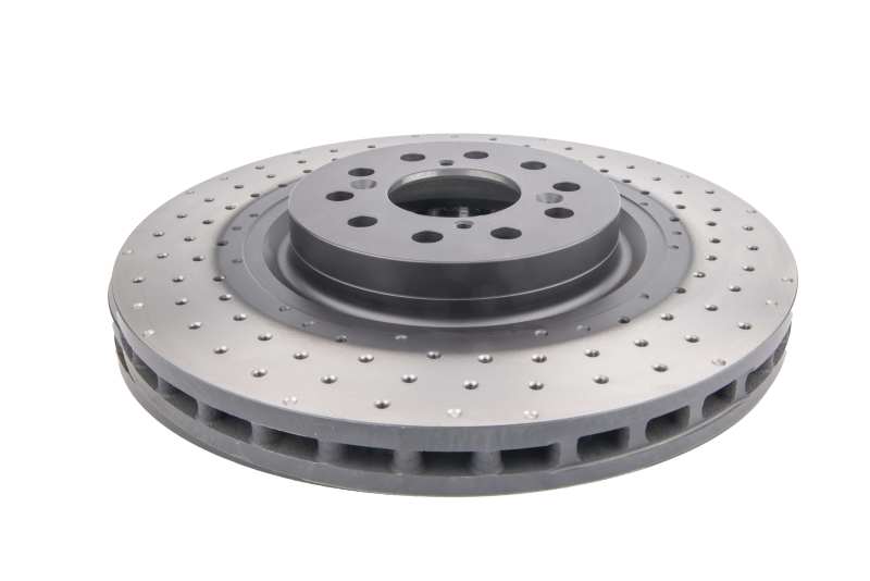 DBA 4000 Series Drilled Rotors