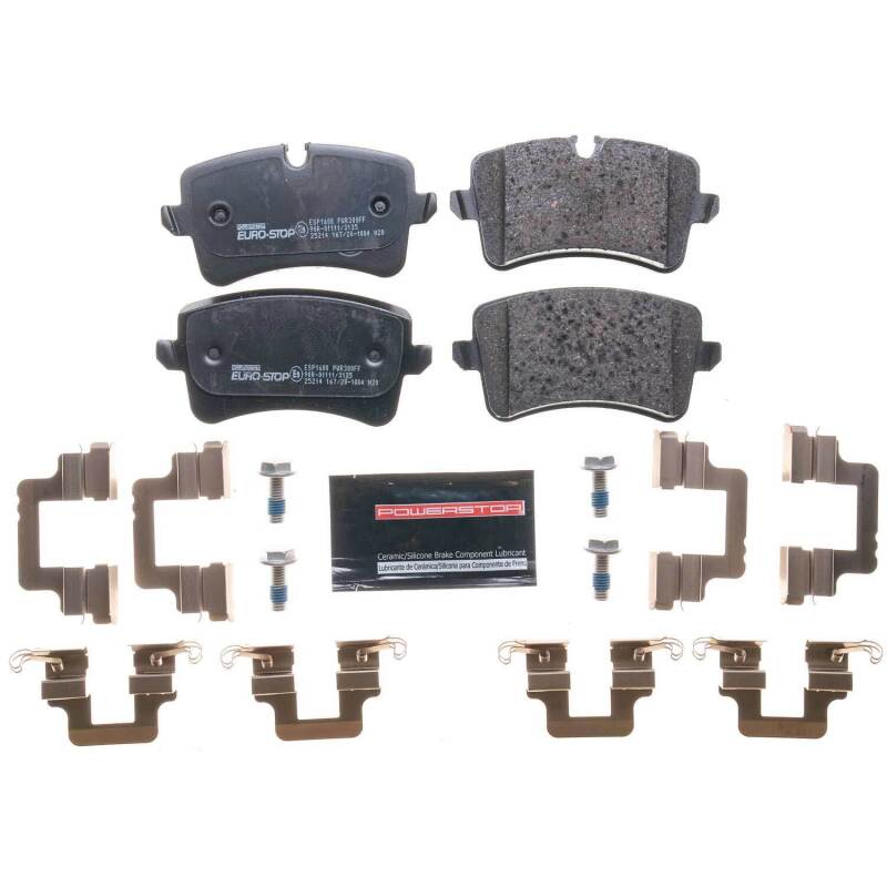 PSB Euro-Stop Brake Pads