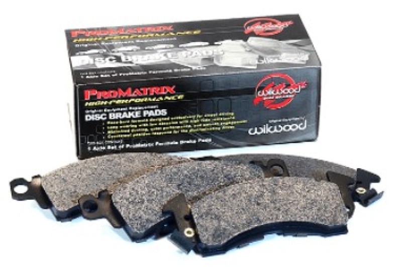 WIL Promatrix Brake Pads