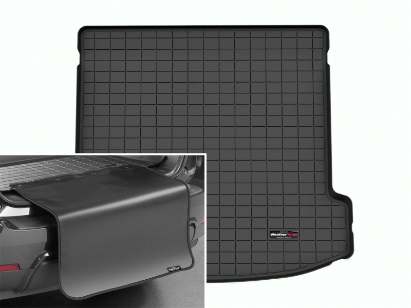 WT Cargo Liners - Black