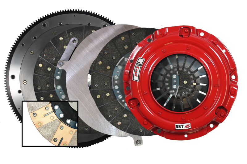 MLR RST HD Twin Clutch Kits