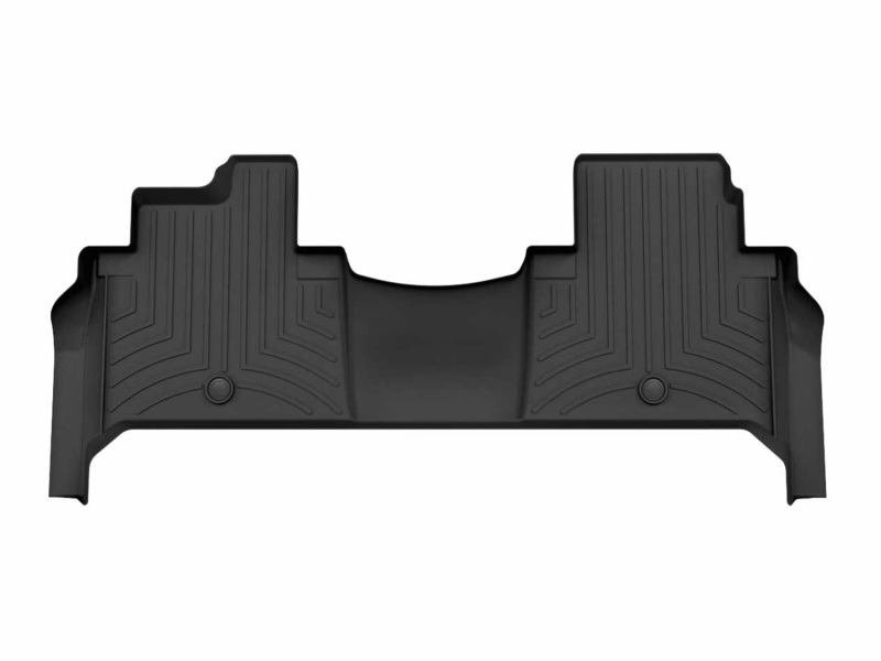 WT FloorLiner - Rear - Blk
