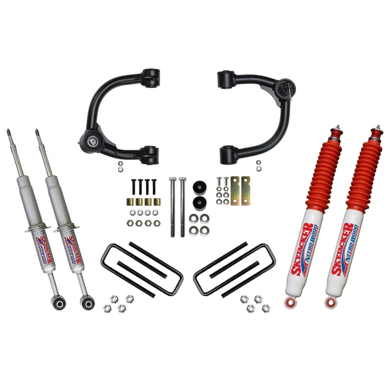 SKY Lift Kit Components