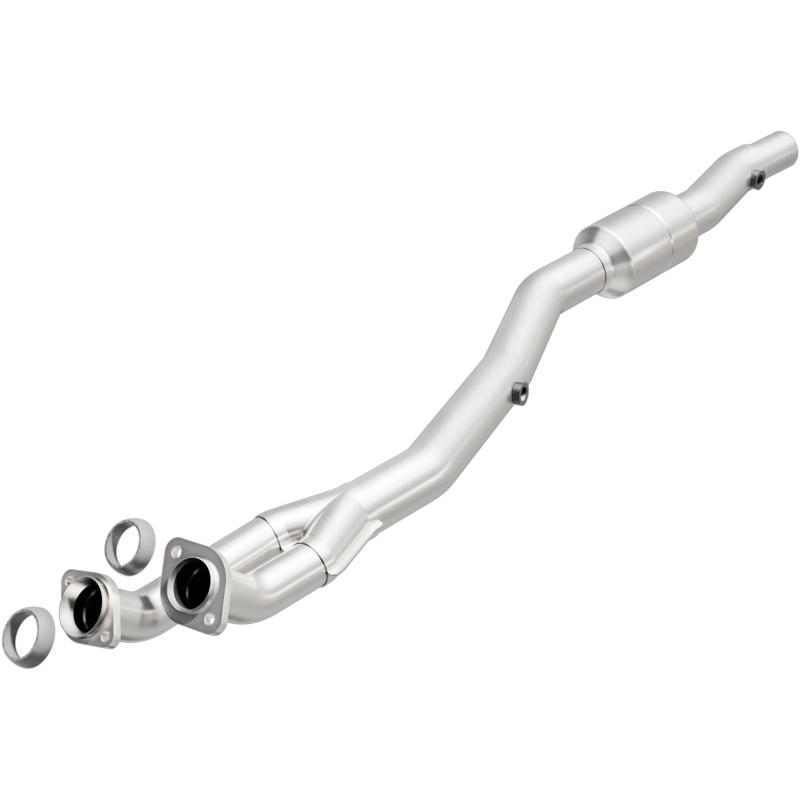 MagnaFlow Direct Fit Catalytic Converter 97-98 BMW 540I / 97-98 740I / 96-98 740IL 4.4L D/S thumbnail 2