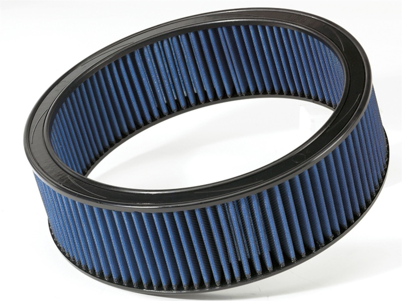 Magnum FLOW Round Racing Air Filter w/ Pro 5R Media
MagnumFLOW Round Racing PRO 5R Air Filter