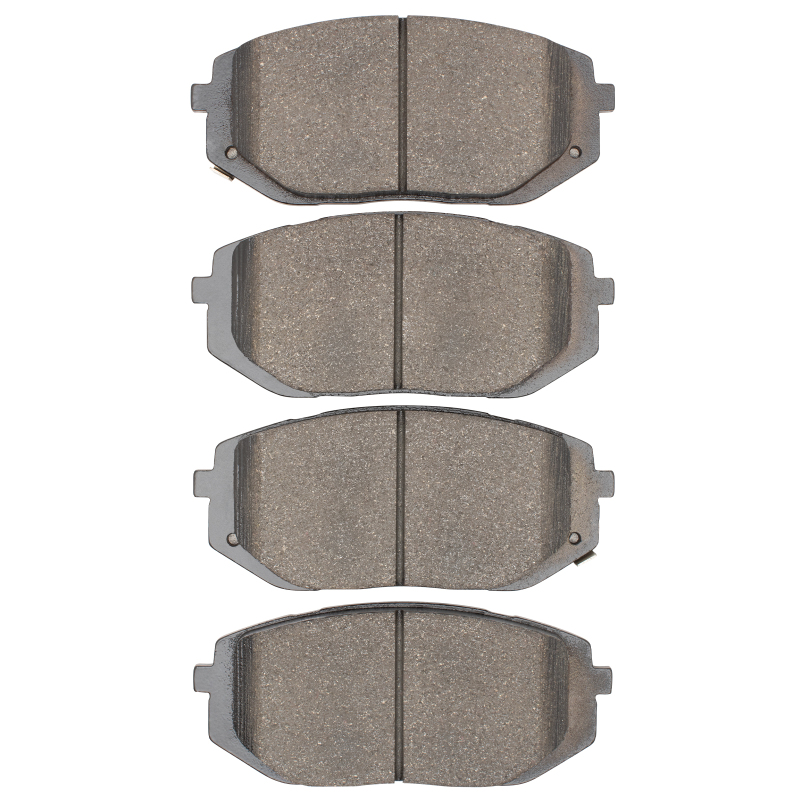 DFC 21-26 Kia Sportage Front 4000 Hybridynamic Brake Pads thumbnail 4