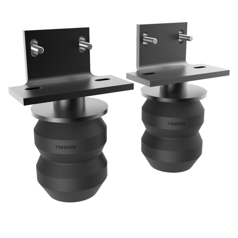 TIM Suspension Enhancement Systems