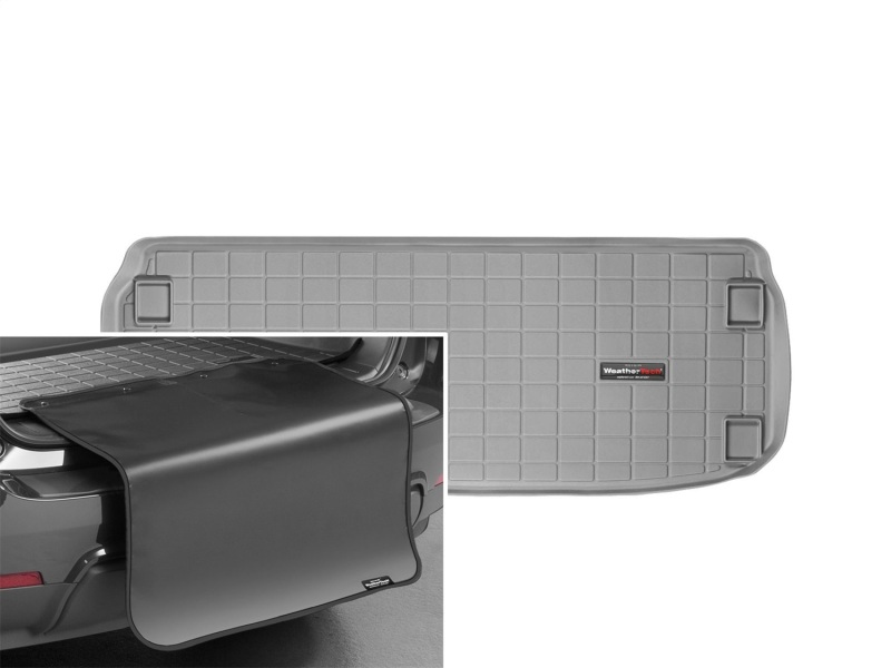 WT Cargo Liners - Grey