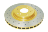 DBA Street Slot&Drill Rotors