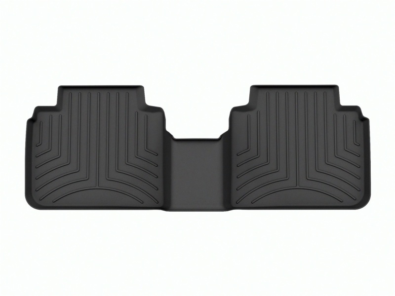 WT 3D FloorMat - Rear - Blk