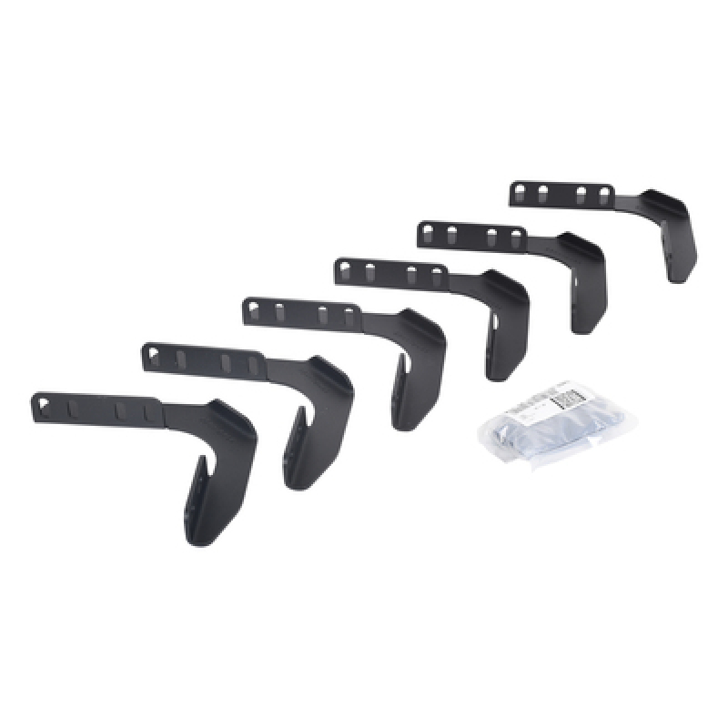 GOR Running Board Brackets