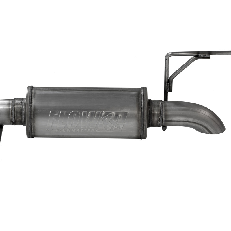 Flowmaster 20-25 Jeep Gladiator JT 3.6L FlowFX Extreme Cat-Back Exhaust System thumbnail 4