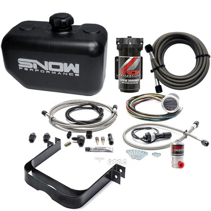 SNOW S2 New Boost Cooler Kits