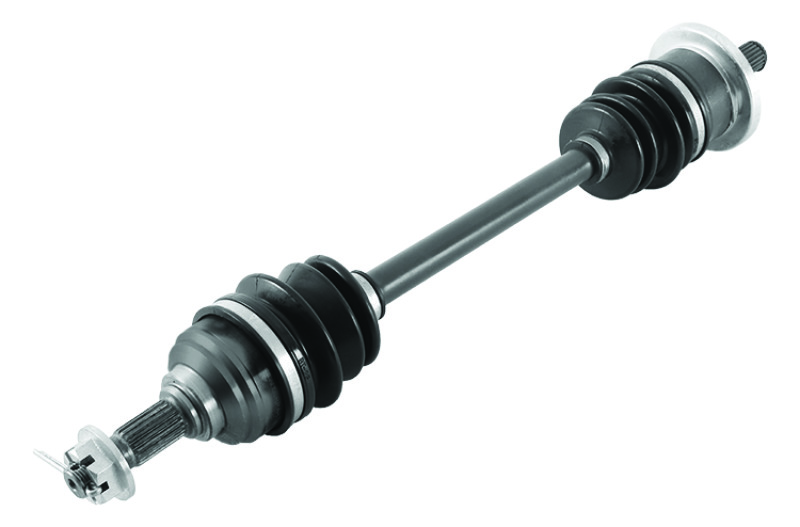 QuadBoss Rugged Axle
