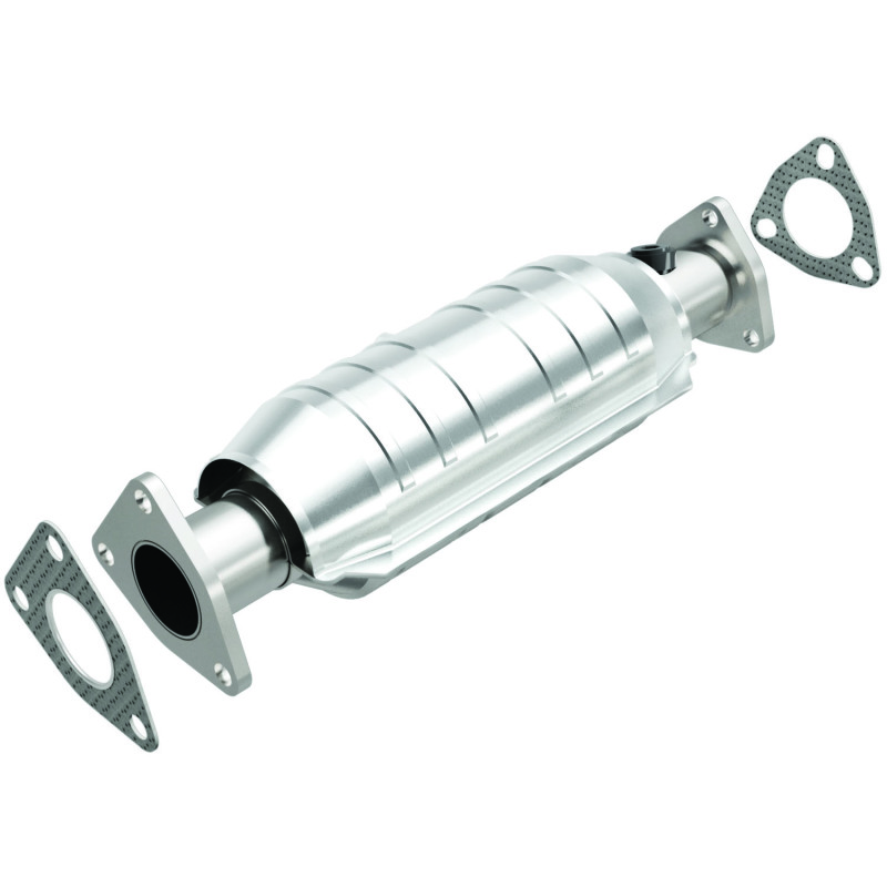 MagnaFlow Direct Fit Catalytic Converter 99-02 Odyssey 3.5L OEM thumbnail 2