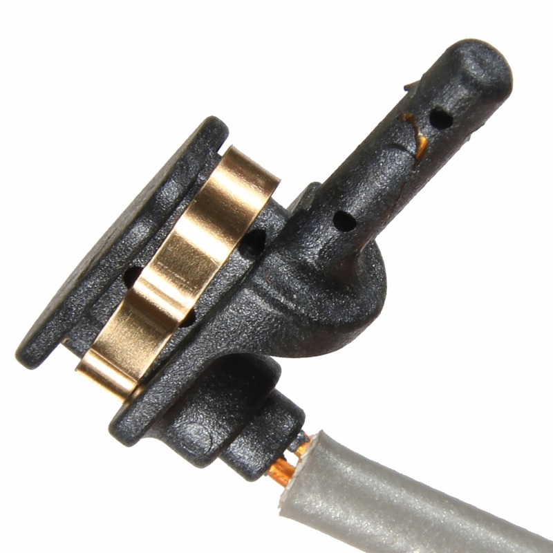 Power Stop 2019 Mercedes-Benz CLS53 AMG Front Euro-Stop Electronic Brake Pad Wear Sensor
