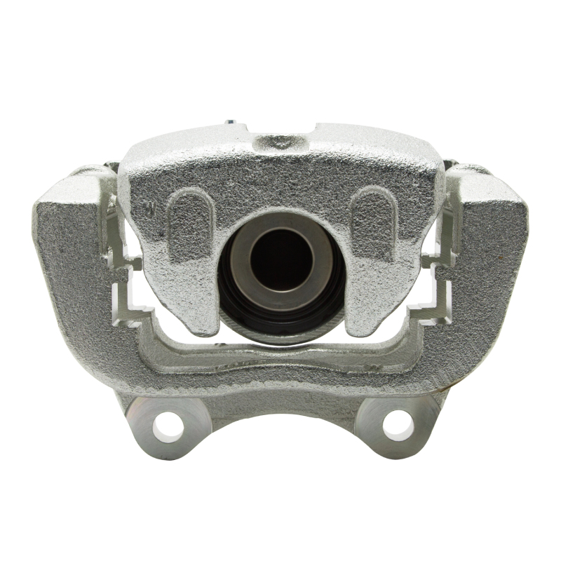 DFC 14-19 Dodge Charger Rear-R Premium Caliper - Silver Zinc Coated