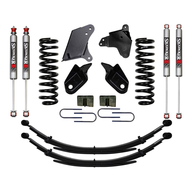 SKY Lift Kit Components