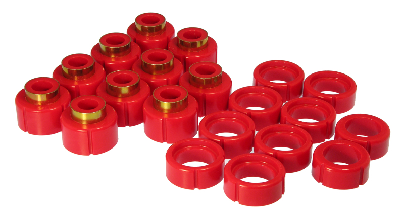 PRO Body/Subframe Bush - Red