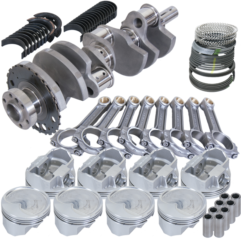 EAG Rotating Assy - 8 Cyl