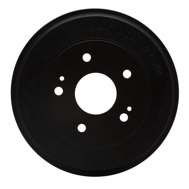 True Balanced Brake Drum