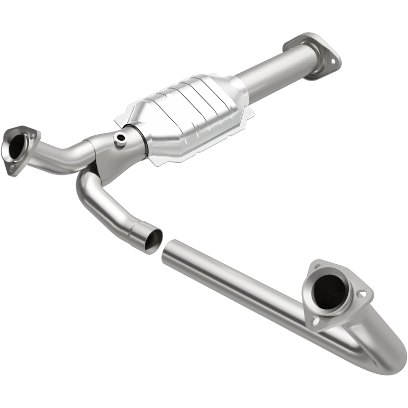 MagnaFlow Direct Fit Catalytic Converter 1995 Chevrolet G10/G20/G30 4.3L/5.0L/5.7L thumbnail 3