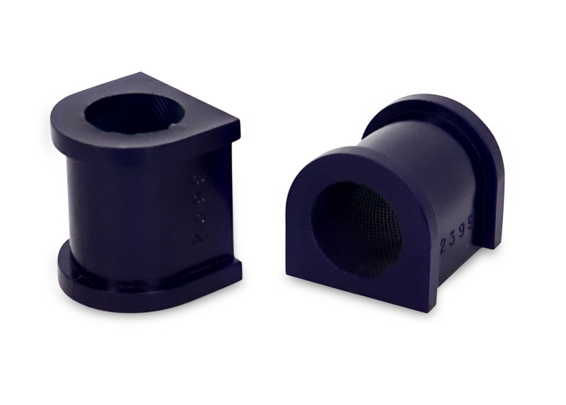 SuperPro Front Sway Bar Mount Bushing Kit - 23mm Bar