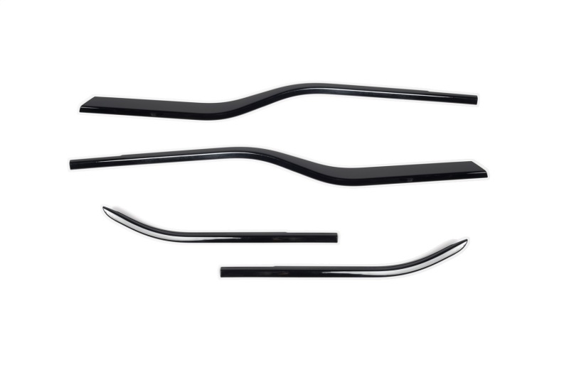 PUT Tinted Window Trim Accents